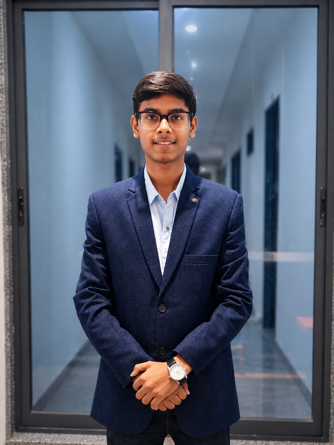 Master Shreyash Ratnawat - Co-Founder of Akarshan Gift Gallery