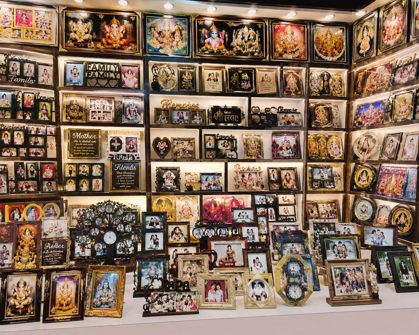 Frames