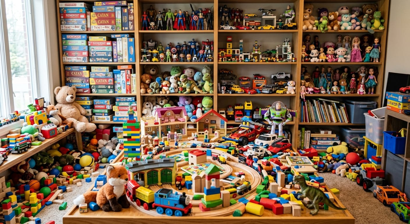 Toys